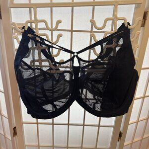 Black Elomi 42K Bra